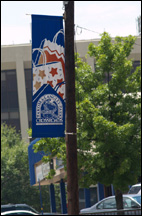Takoma Flag Banner