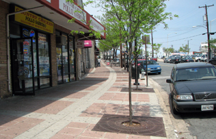 Street scene