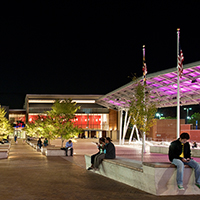 Silver Spring Civic Building