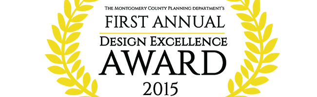 Design Excellence Award 2015