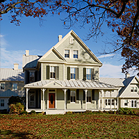 Headquarters of Ruppert Nurseries