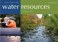 Water Resources Plan cover