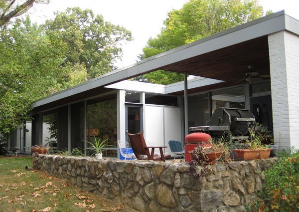 The Seymour Krieger House