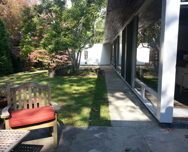 Fieldstone flooring