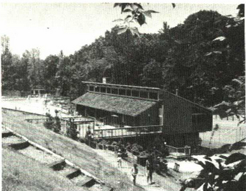 Carderock Spring Clubhouse