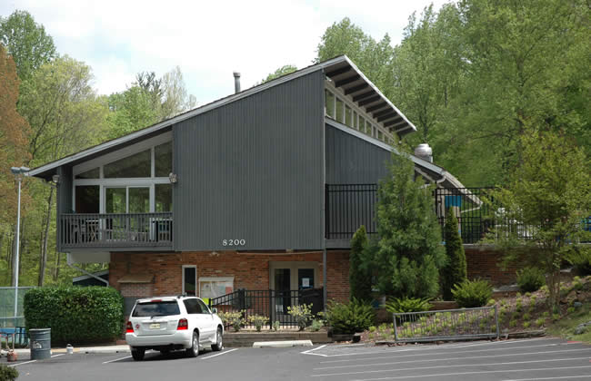 Caderock Springs Clubhouse