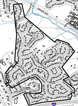 Historic District Boundary