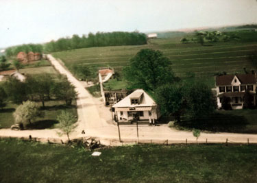 Etchison ca 1935