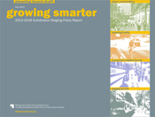 2012-2016 Subdivision Staging Policy cover