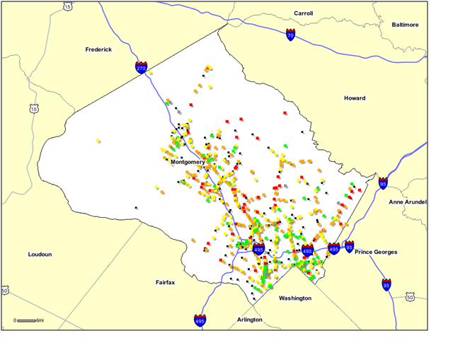Intersection Analysis Application